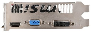 Видеокарта MSI (N730-2GD3V2) GeForce GT 730 2GB V2