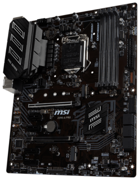Материнская плата MSI Z390-A PRO
