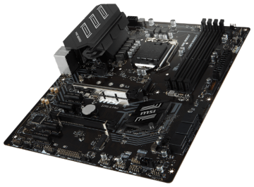 Материнская плата MSI Z390-A PRO