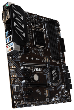 Материнская плата MSI Z390-A PRO