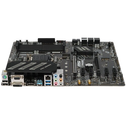 Материнская плата MSI Z390-A PRO