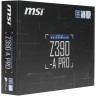 Материнская плата MSI Z390-A PRO