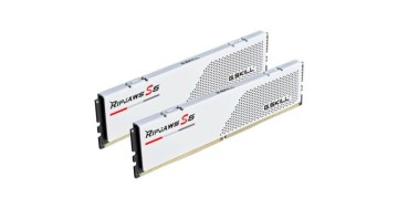Оперативная память 32 Gb 5600 MHz G.Skill RIPJAWS S5 White (F5-5600J4645A16GX2-RS5W)
