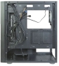 Компьютерный корпус Eurocase SURTUR TG RGB Black (00-00820756)