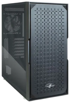 Компьютерный корпус Eurocase SURTUR TG RGB Black (00-00820756)