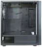 Компьютерный корпус Eurocase SURTUR TG RGB Black (00-00820756)