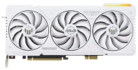 Видеокарта ASUS (TUF-RTX4070TIS-O16G-BTF-WHITE) GeForce RTX 4070 TI SUPER 16GB WHITE OC (90YV0KI0-M0NA00)
