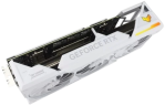 Видеокарта ASUS (TUF-RTX4070TIS-O16G-BTF-WHITE) GeForce RTX 4070 TI SUPER 16GB WHITE OC (90YV0KI0-M0NA00)