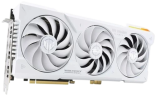 Видеокарта ASUS (TUF-RTX4070TIS-O16G-BTF-WHITE) GeForce RTX 4070 TI SUPER 16GB WHITE OC (90YV0KI0-M0NA00)