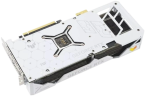 Видеокарта ASUS (TUF-RTX4070TIS-O16G-BTF-WHITE) GeForce RTX 4070 TI SUPER 16GB WHITE OC (90YV0KI0-M0NA00)