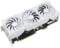 Видеокарта ASUS (TUF-RTX4070TIS-O16G-BTF-WHITE) GeForce RTX 4070 TI SUPER 16GB WHITE OC (90YV0KI0-M0NA00)