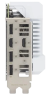 Видеокарта ASUS (TUF-RTX4070TIS-O16G-BTF-WHITE) GeForce RTX 4070 TI SUPER 16GB WHITE OC (90YV0KI0-M0NA00)