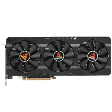 Видеокарта Biostar (VA67S6TML9) Radeon RX 6700 XT 12GB EXTREME GAMING OC