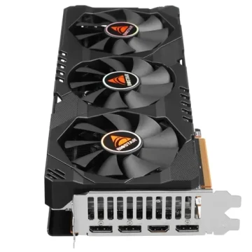 Видеокарта Biostar (VA67S6TML9) Radeon RX 6700 XT 12GB EXTREME GAMING OC