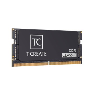 Оперативная память 32 Gb 5600 MHz Team Group T-CREATE Classic BK Black (CTCCD532G5600HC46A-S01)
