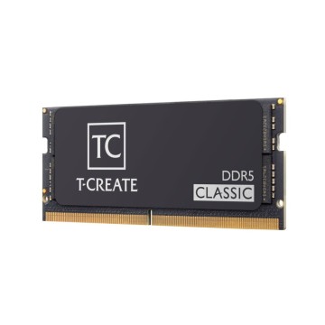 Оперативная память 32 Gb 5600 MHz Team Group T-CREATE Classic BK Black (CTCCD532G5600HC46A-S01)