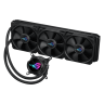 Система жидкостного охлаждения для процессора ASUS ROG STRIX LC III 360 SIGRID V2 ARGB Black (90RC00T0-M0UAY0)