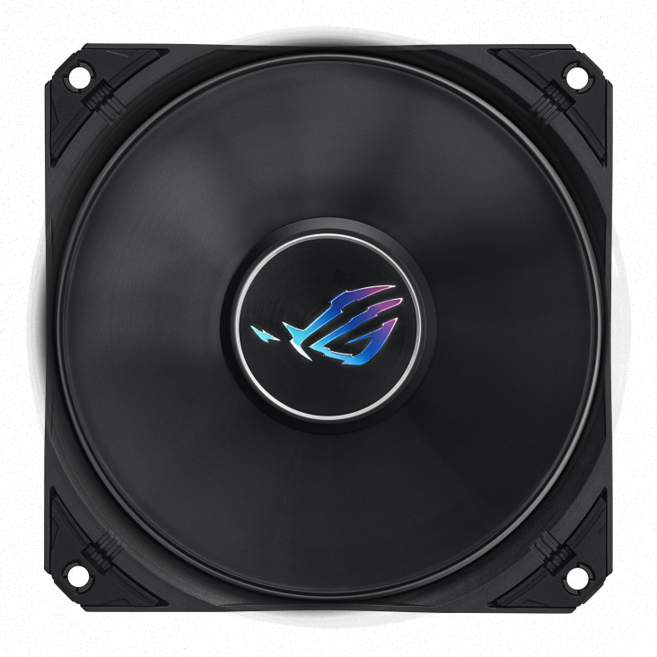Система жидкостного охлаждения для процессора ASUS ROG STRIX LC III 360 SIGRID V2 ARGB Black (90RC00T0-M0UAY0)