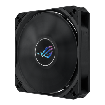 Система жидкостного охлаждения для процессора ASUS ROG STRIX LC III 360 SIGRID V2 ARGB Black (90RC00T0-M0UAY0)