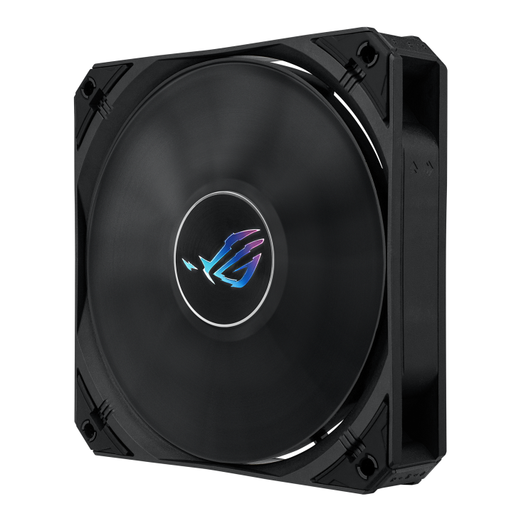 Система жидкостного охлаждения для процессора ASUS ROG STRIX LC III 360 SIGRID V2 ARGB Black (90RC00T0-M0UAY0)