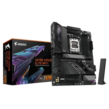 Материнская плата Gigabyte X870E AORUS ELITE WIFI7
