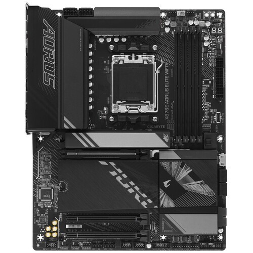 Материнская плата Gigabyte X870E AORUS ELITE WIFI7