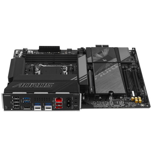 Материнская плата Gigabyte X870E AORUS ELITE WIFI7