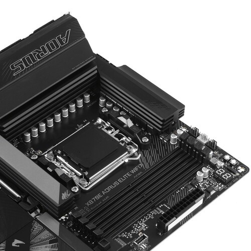 Материнская плата Gigabyte X870E AORUS ELITE WIFI7