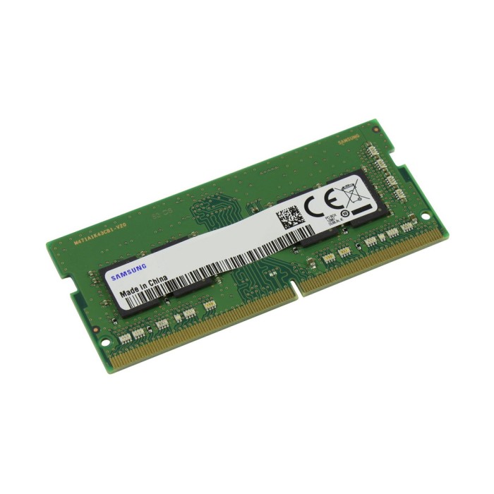 Оперативная память 8 Gb 3200 MHz Samsung (M471A1K43DB1-CWE)