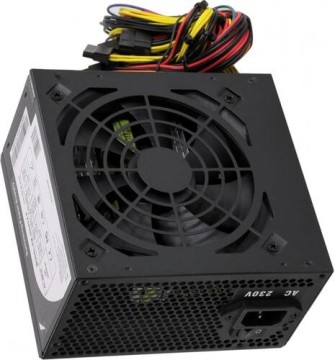 Блок питания InWin 500W Black PM-500ATX-F-BL 