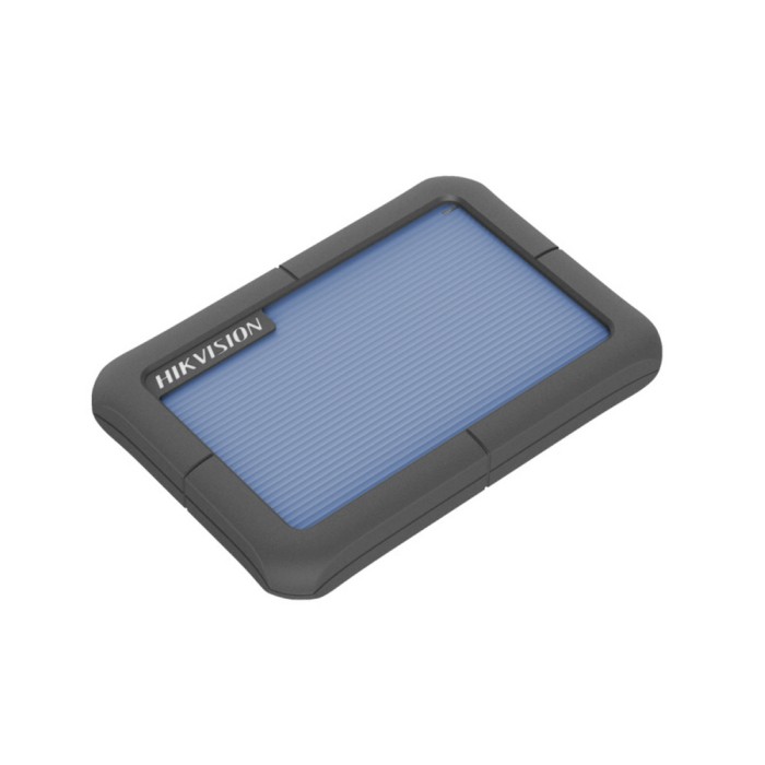 Внешний HDD HIKVISION 2000 Gb T30 Rubber Blue HS-EHDD-T30(STD)/2T/Blue/Rubber