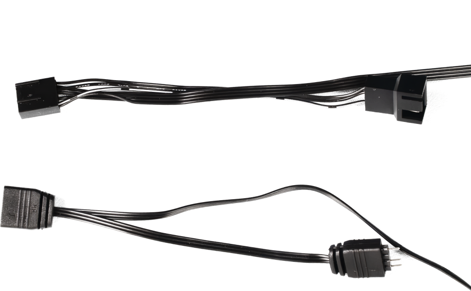 Вентилятор для корпуса Helly 4-PRO 120 мм Mirror ARGB Black