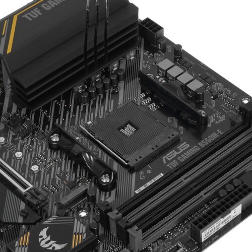 Материнская плата ASUS TUF GAMING B550M-E
