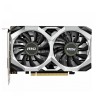 Видеокарта MSI (GTX 1650 VENTUS XS 4G OCV1) GeForce GTX 1650 4GB VENTUS XS OCV1