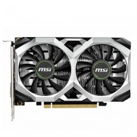 Видеокарта MSI (GTX 1650 VENTUS XS 4G OCV1) GeForce GTX 1650 4GB VENTUS XS OCV1