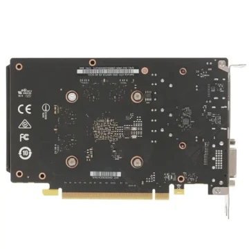 Видеокарта MSI (GTX 1650 VENTUS XS 4G OCV1) GeForce GTX 1650 4GB VENTUS XS OCV1