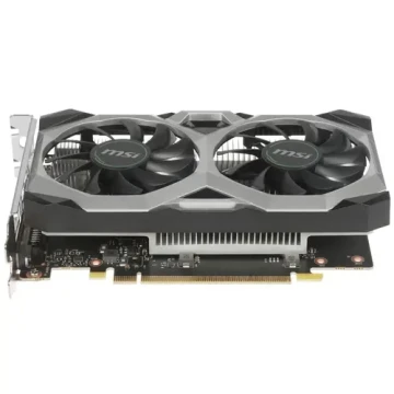 Видеокарта MSI (GTX 1650 VENTUS XS 4G OCV1) GeForce GTX 1650 4GB VENTUS XS OCV1