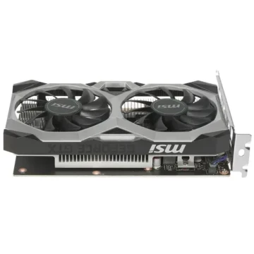 Видеокарта MSI (GTX 1650 VENTUS XS 4G OCV1) GeForce GTX 1650 4GB VENTUS XS OCV1