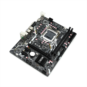 Материнская плата AFox H460 (IH410D4-MA5-V4)