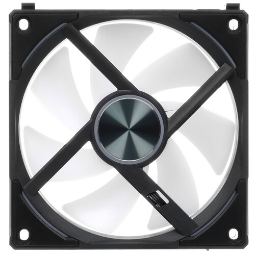 Комплект вентиляторов для корпуса Lian Li UNI FAN AL120 V2 ARGB Black (G99.12ALV23B.R0)