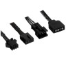 Комплект вентиляторов для корпуса Lian Li UNI FAN AL120 V2 ARGB Black (G99.12ALV23B.R0)