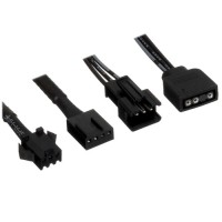 Комплект вентиляторов для корпуса Lian Li UNI FAN AL120 V2 ARGB Black (G99.12ALV23B.R0)