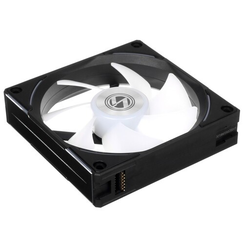 Комплект вентиляторов для корпуса Lian Li UNI FAN AL120 V2 ARGB Black (G99.12ALV23B.R0)