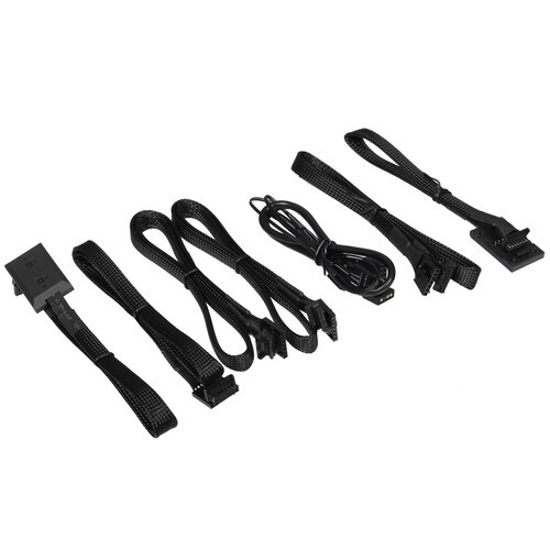 Комплект вентиляторов для корпуса Lian Li UNI FAN AL120 V2 ARGB Black (G99.12ALV23B.R0)