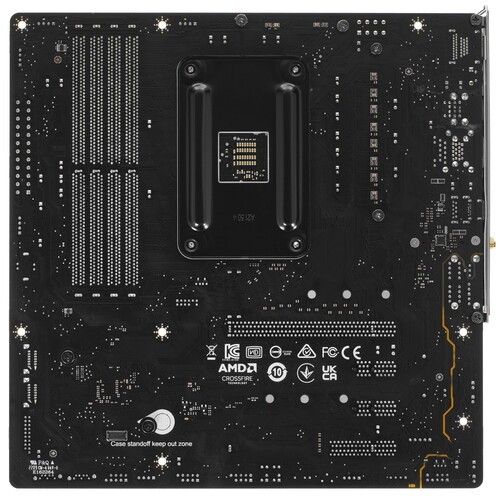 Материнская плата MSI MAG B550M MORTAR MAX WIFI