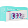 Система жидкостного охлаждения для процессора PHANTEKS Glacier One 360M25 G2 ARGB White (PH-GO360M25G2_DWT01)