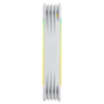 Вентилятор для корпуса Geometric Future Squama 2503RW-14 Reverse ARGB White (1F2503R114100)