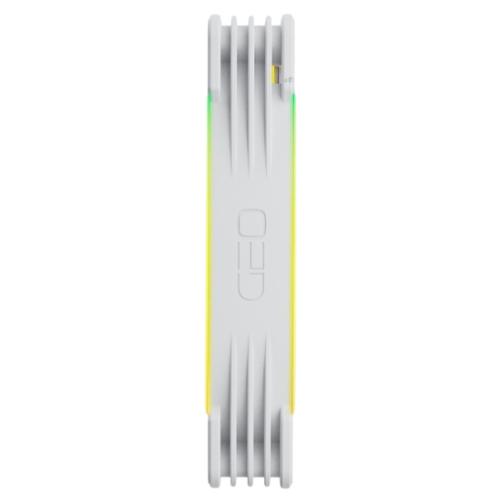 Вентилятор для корпуса Geometric Future Squama 2503RW-14 Reverse ARGB White (1F2503R114100)