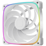 Вентилятор для корпуса Geometric Future Squama 2503RW-14 Reverse ARGB White (1F2503R114100)