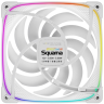 Вентилятор для корпуса Geometric Future Squama 2503RW-14 Reverse ARGB White (1F2503R114100)